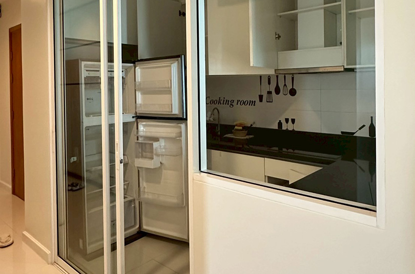 Condominium in Sukhumvit 